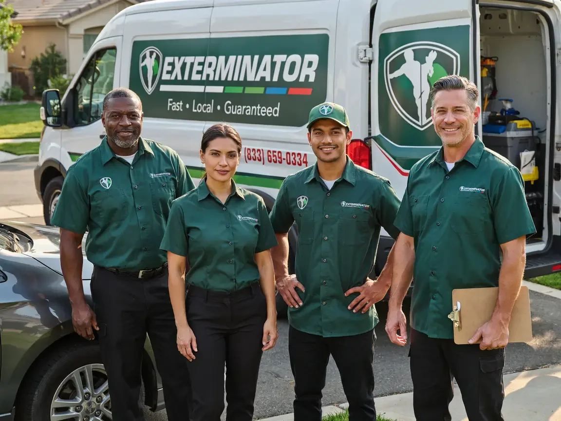 Pest Control company in Villard, MN